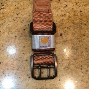 Carhartt Dog Collar with Metal Buckle Brand New Never Used